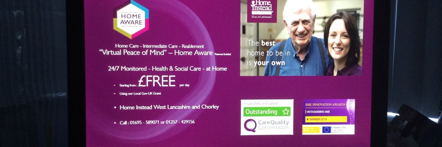 Gail Godson West Lancs & Chorley banner