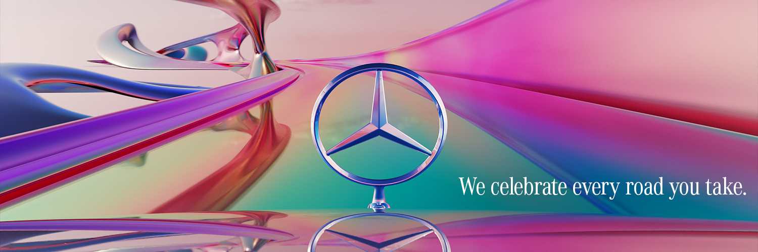 Mercedes-Benz Profile Banner