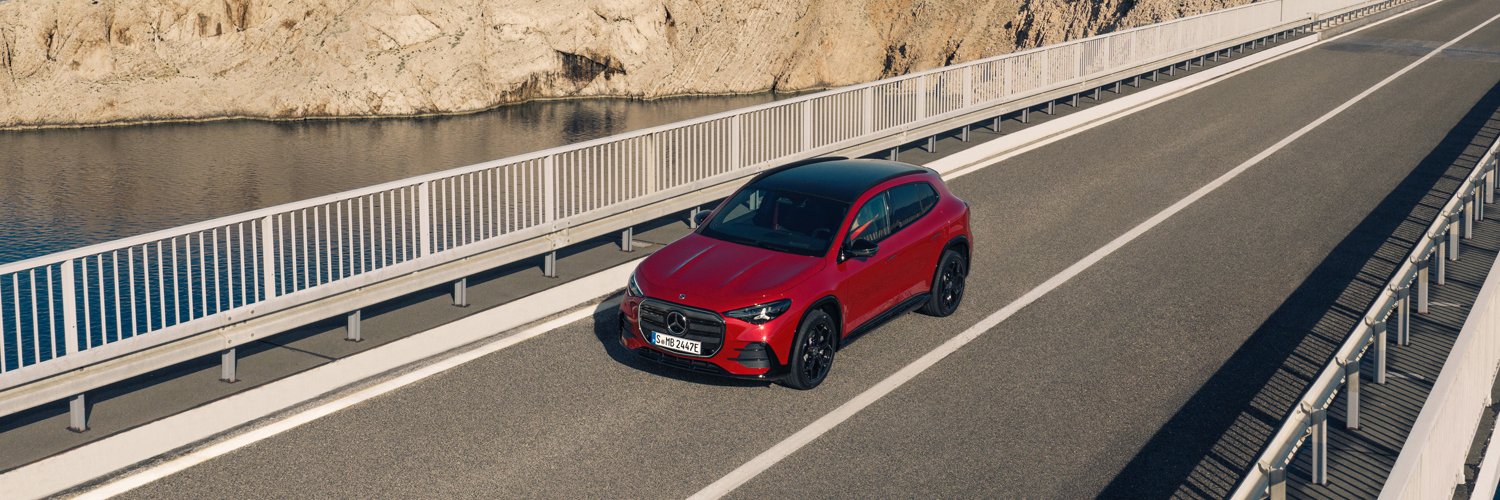 MercedesBenz's profile banner image