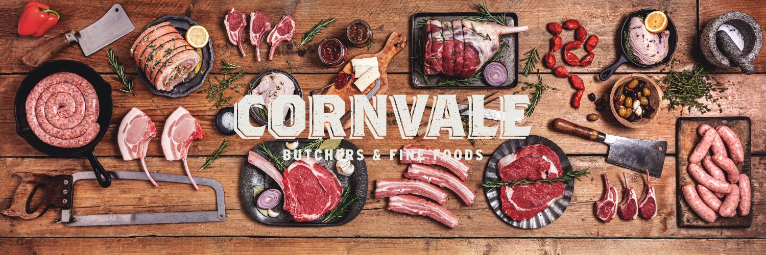 CornvaleFoods's profile banner image