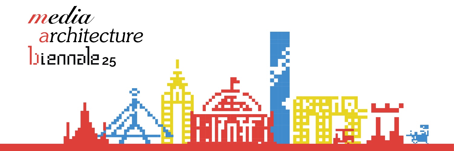 Media Architecture Biennale banner