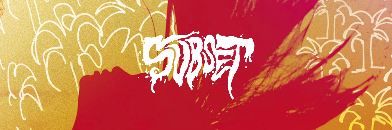 SubsetBand's profile banner image