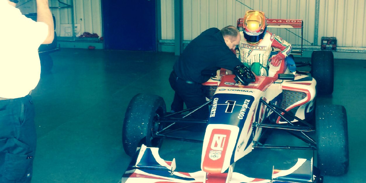 hallracing1's profile banner image