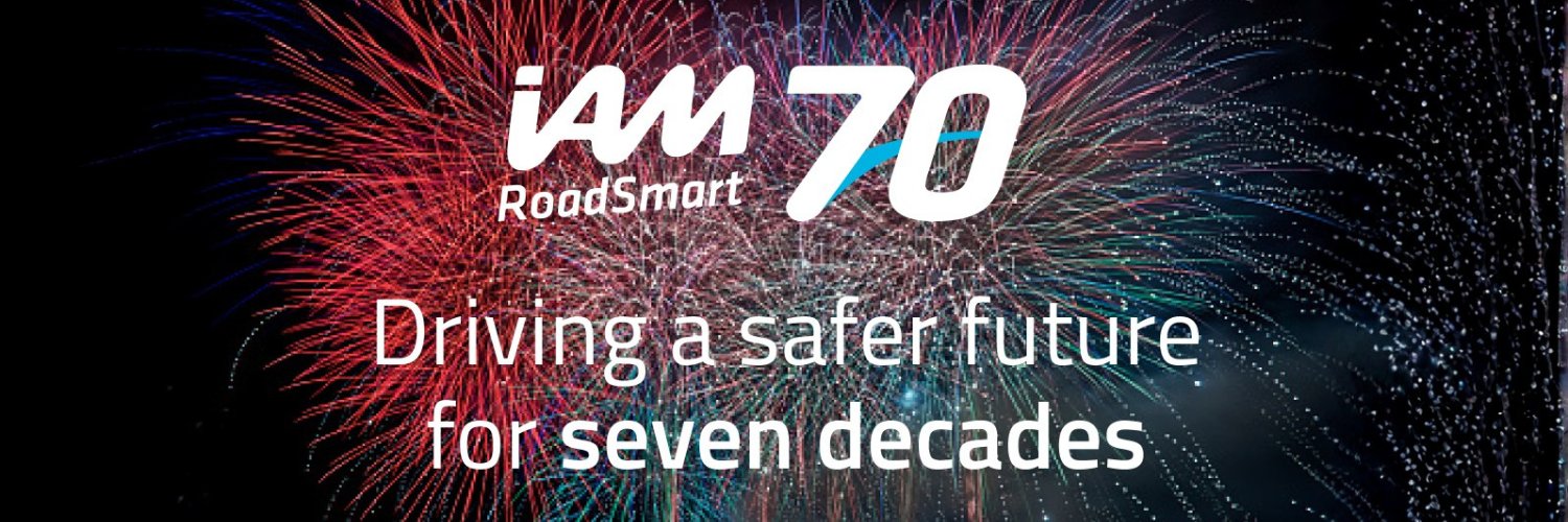 IAM RoadSmart banner
