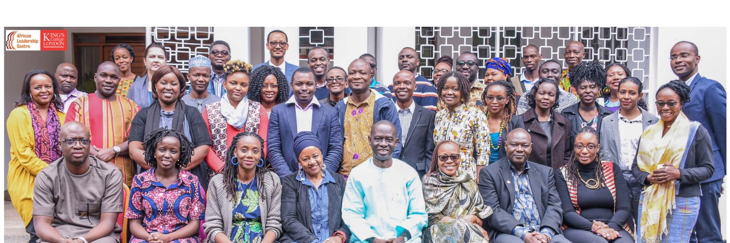 African Leadership Centre banner