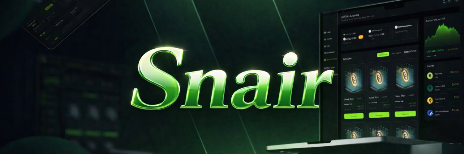 AppSnair's profile banner image