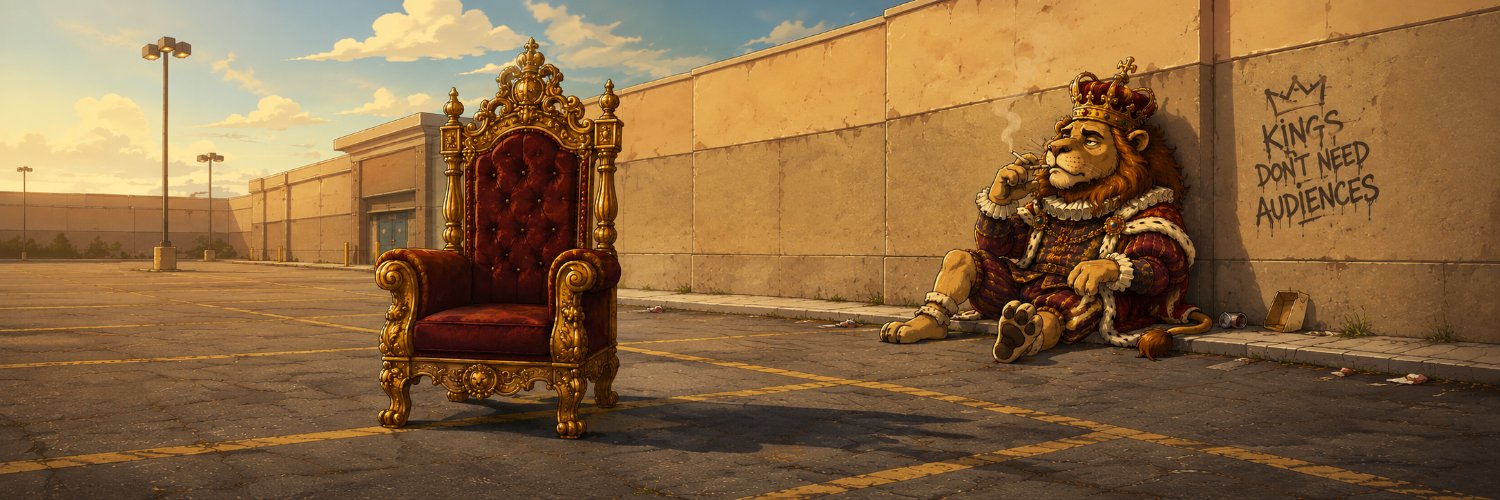 NobleBrut's profile banner image