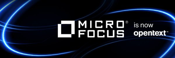 MicroFocusFR Profile Banner