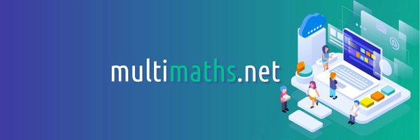 multimaths Profile Banner