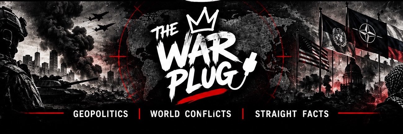 TheWarPlug's profile banner image