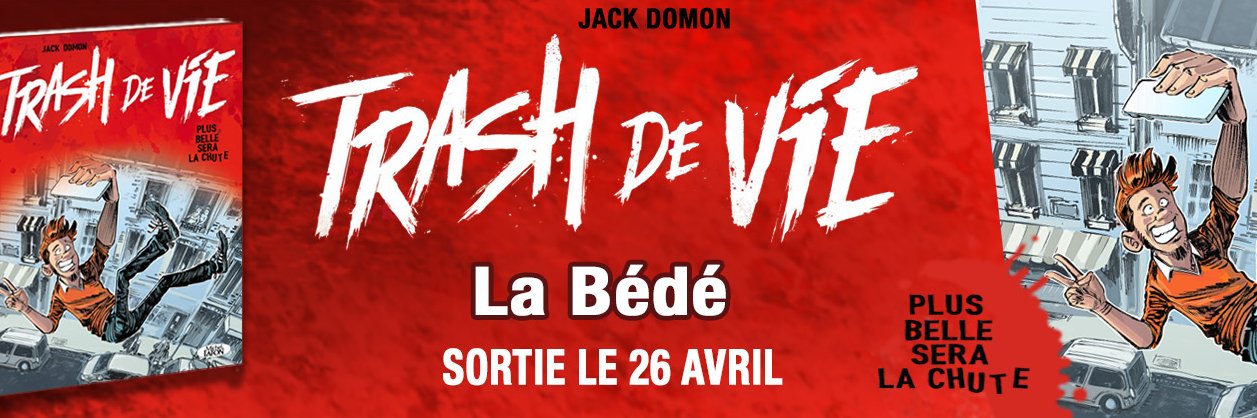 Jack Domon banner