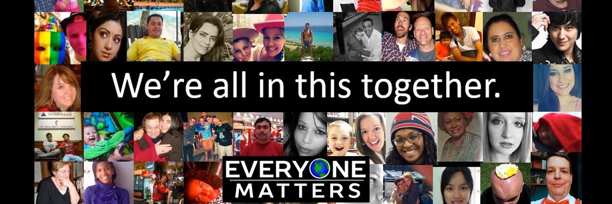 everyonematters's profile banner image