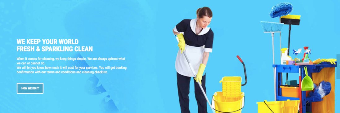cleaningforce's profile banner image