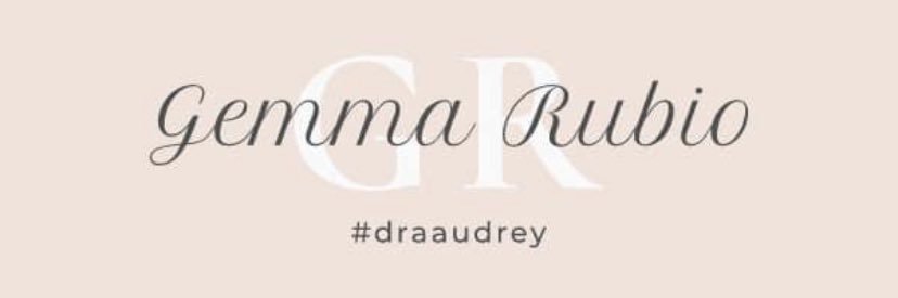 𝐺𝑒𝑚𝑚𝑎 #DraAudrey banner