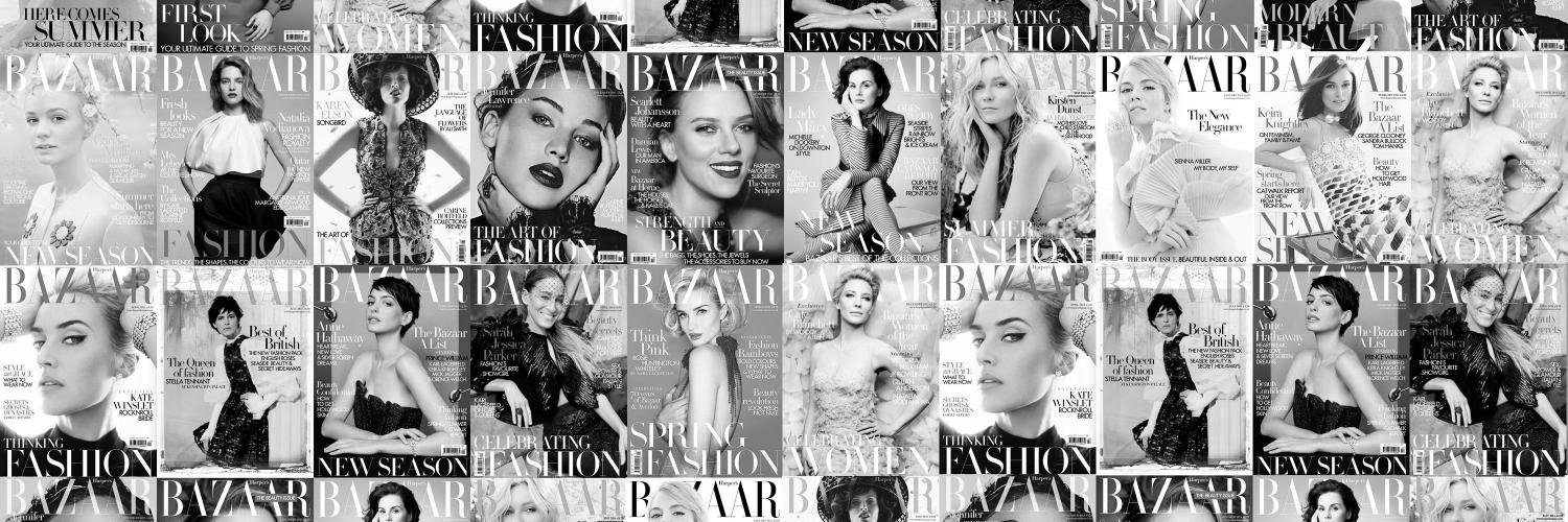 Bazaar Beauty Team banner