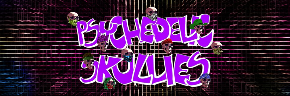 Ecronic's profile banner image
