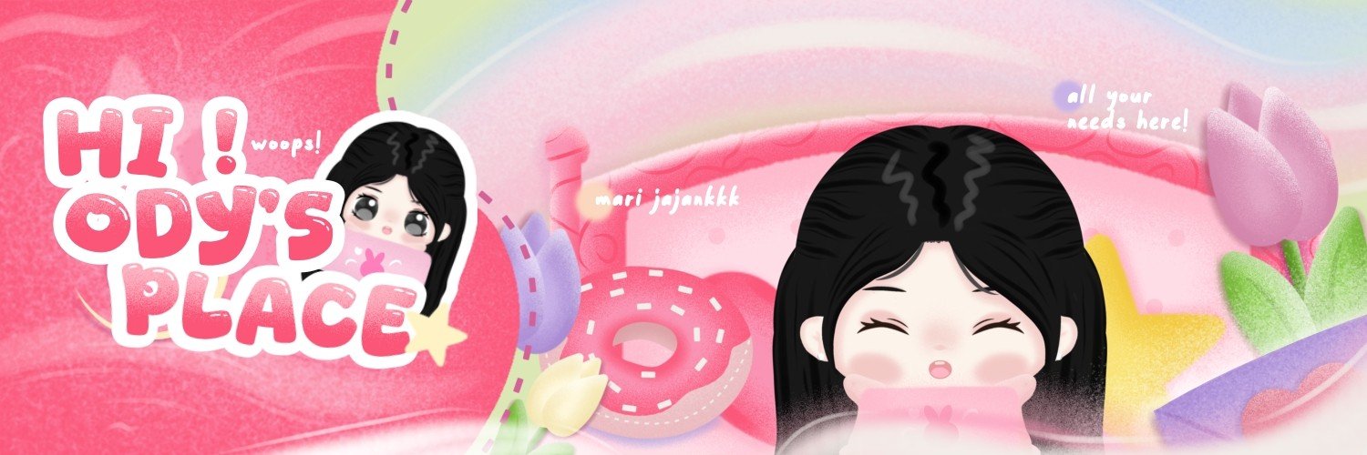 odyy — open wasap ᯓ ᡣ𐭩 banner