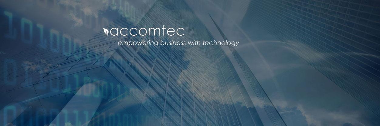 accomtec banner