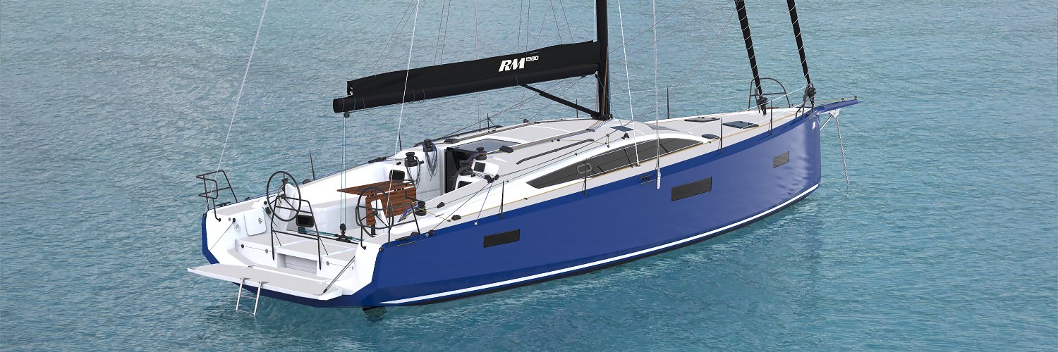 RM Yachts banner