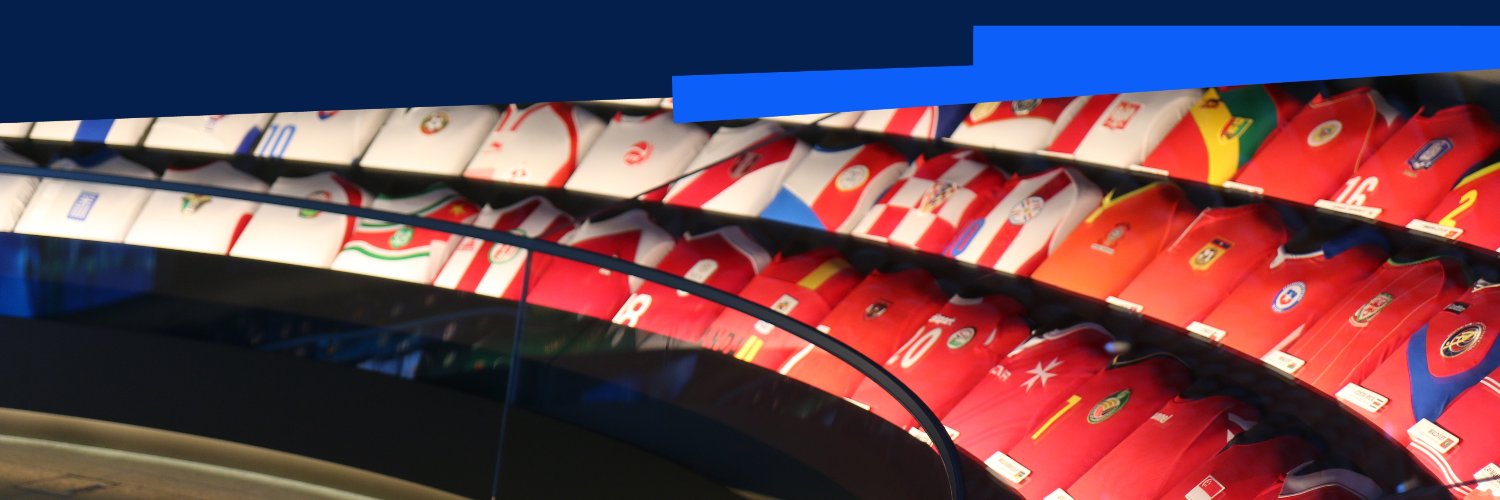 FIFA Museum banner