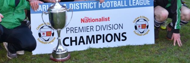 Hanover Harps FC banner