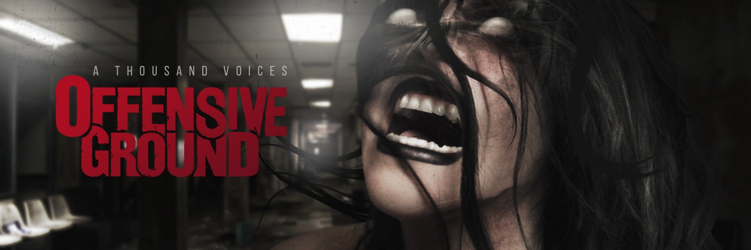 Offensive Ground banner