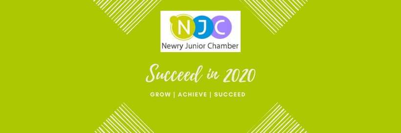 Newry Junior Chamber banner
