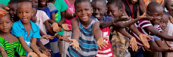 UNICEF Sénégal 💙 Profile Banner