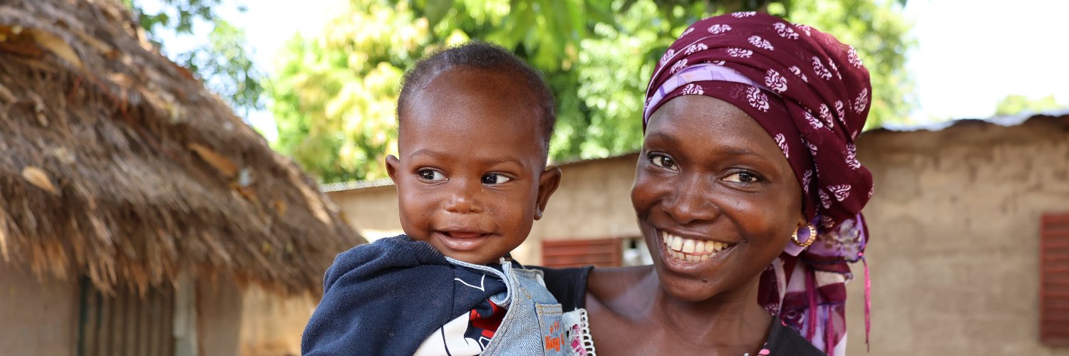 unicefsenegal's profile banner image