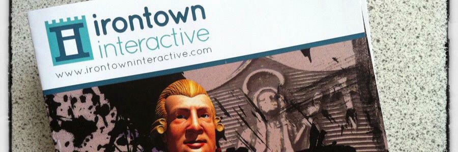 irontowninterac's profile banner image