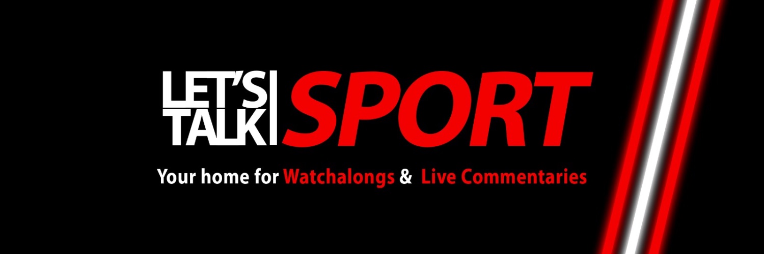 Let's Talk Sport (@letstalksport12) / Posts / X