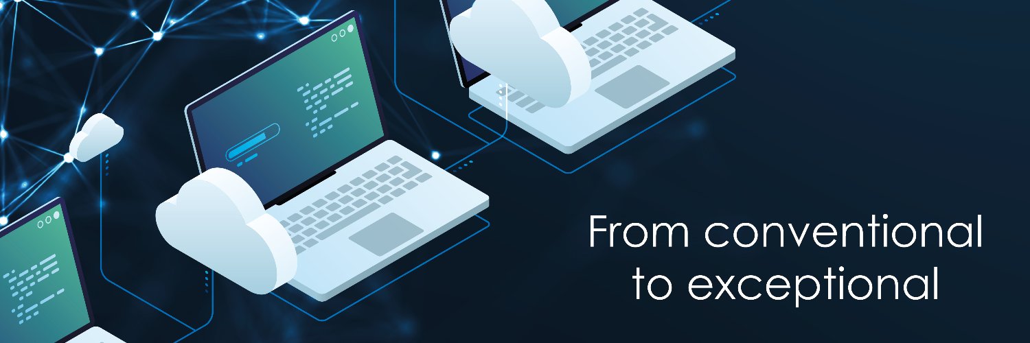 Maintel's profile banner image