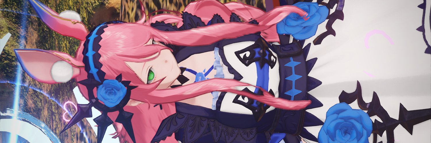 ルクサリア＠青子 banner