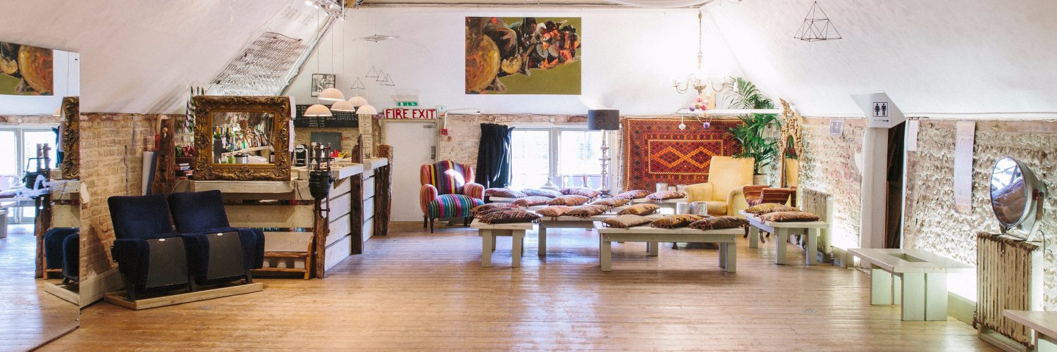 West Street Loft banner