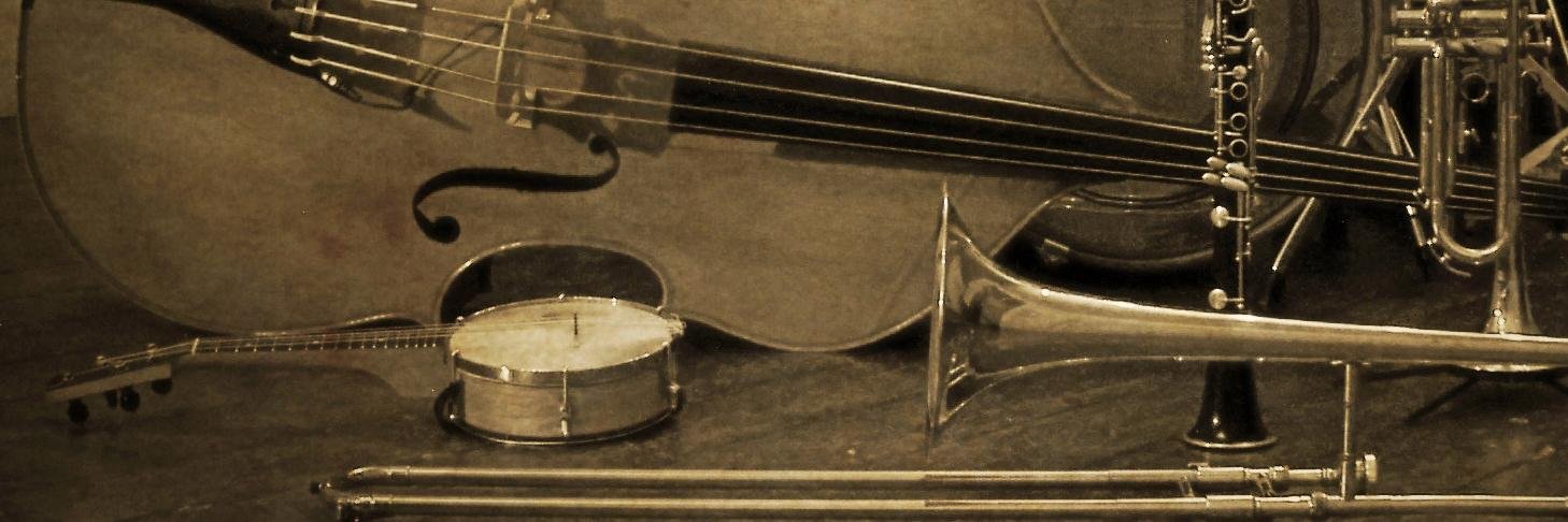 The Silver Ghosts banner