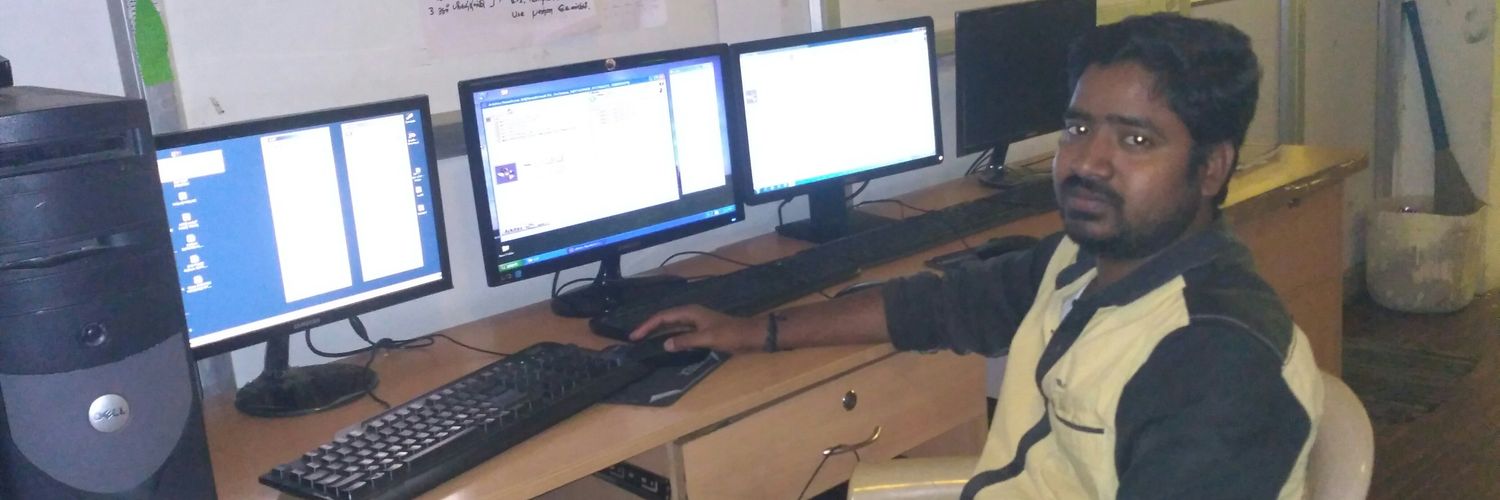 GurusamyPA's profile banner image