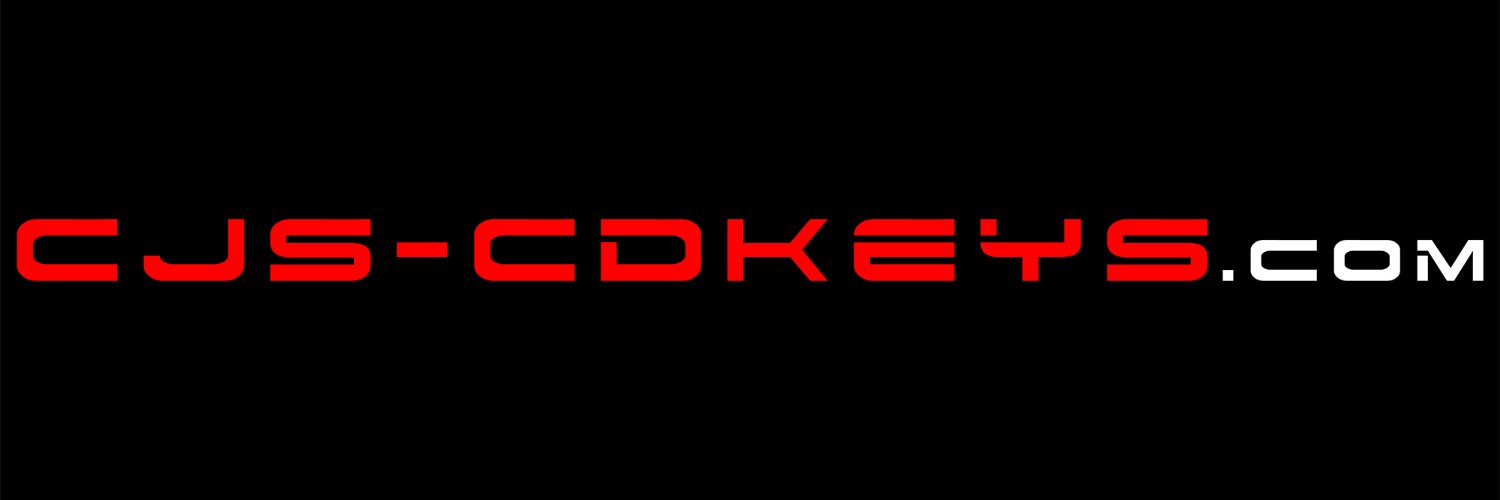 CJS CD Keys banner