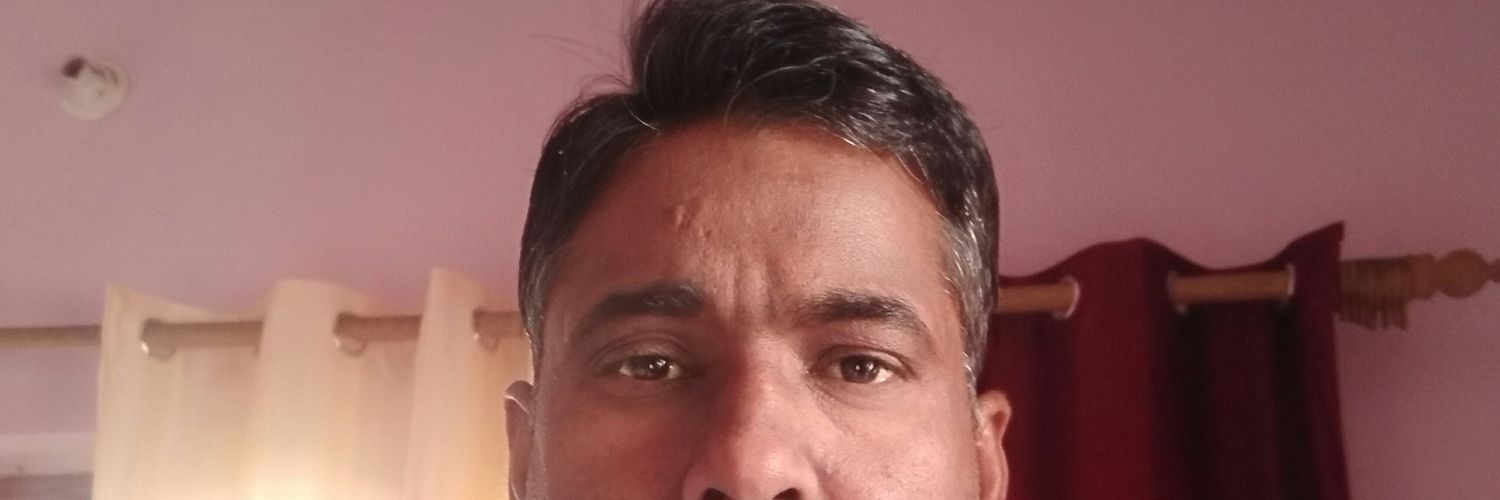 muneshkumar's profile banner image