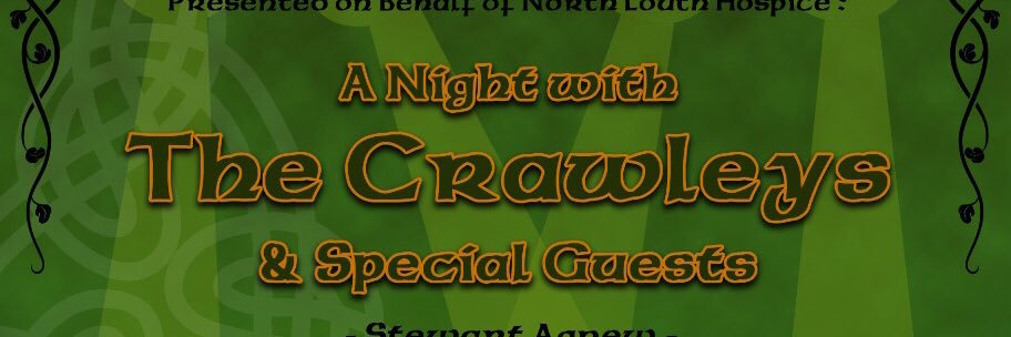 Ciaran Crawley banner