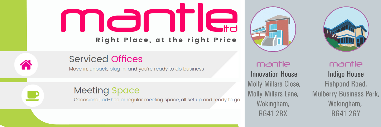 Mantle Ltd banner