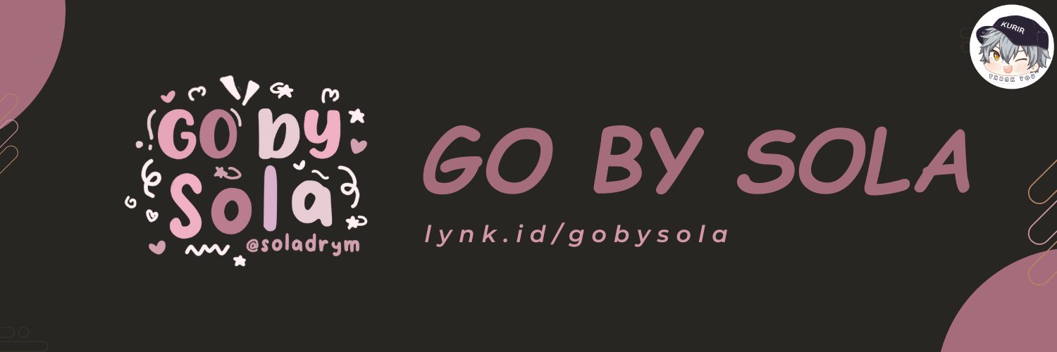 GO by Sola | po hsr 📌 banner