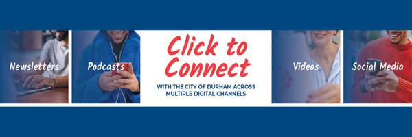 CityofDurhamNC Profile Banner