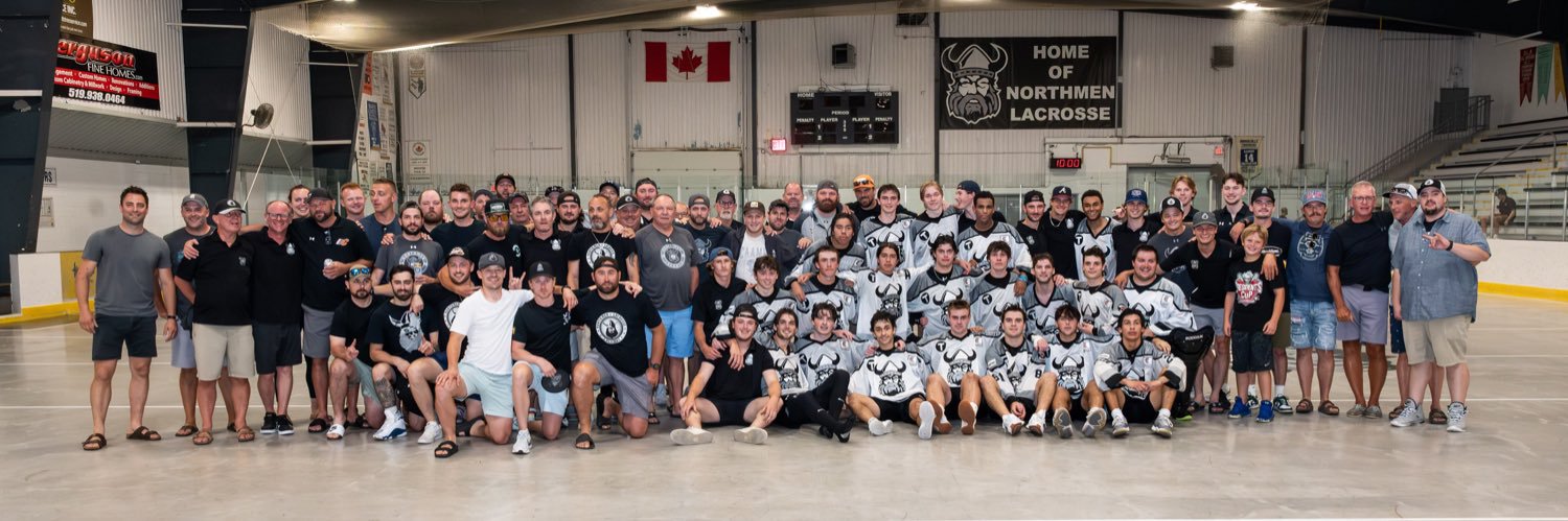 Northmen Alumni banner