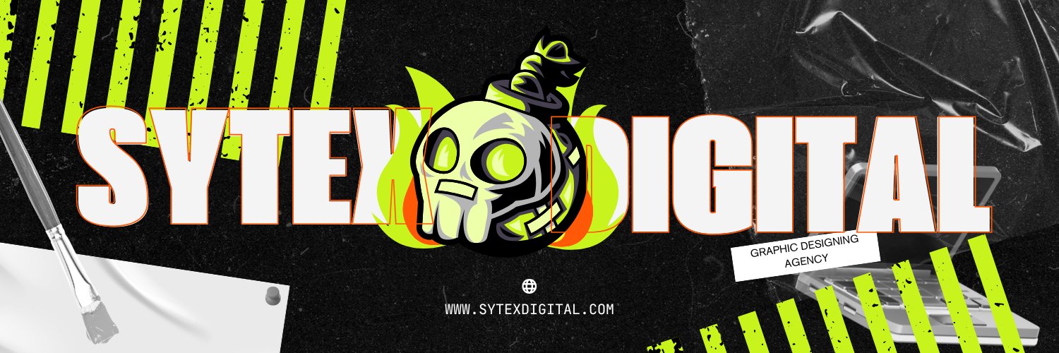 SytexDigital's profile banner image