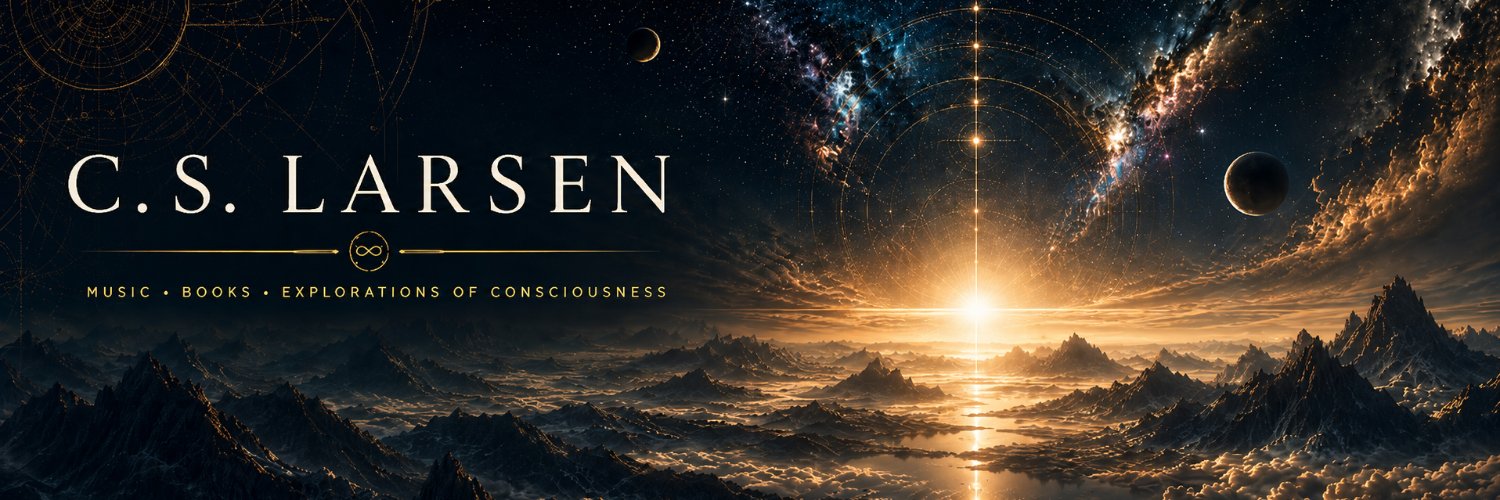 cslarsen's profile banner image