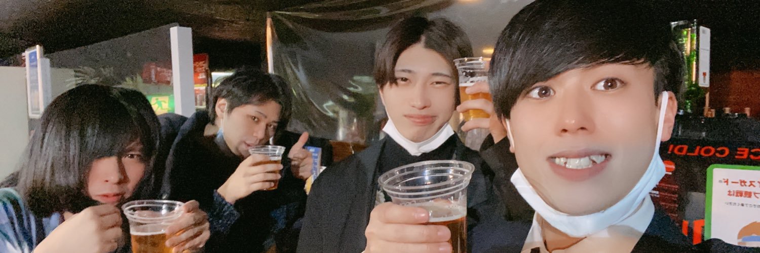 ヤナギハラユウタロウ banner