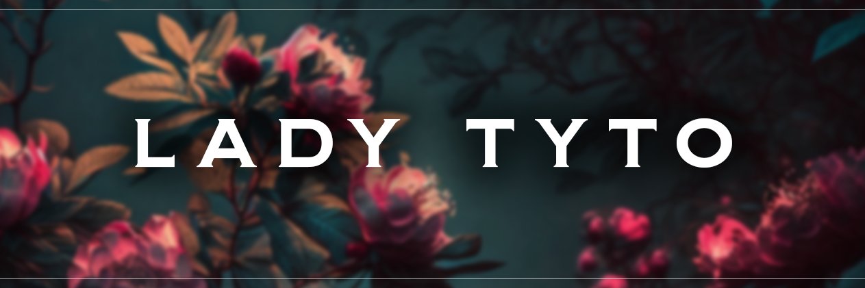 𝐋𝐀𝐃𝐘 𝐓𝐘𝐓𝐎 banner
