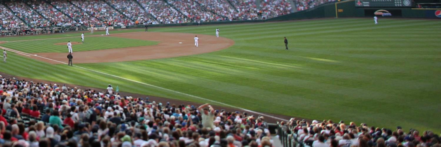Red Sox Fan Zone banner