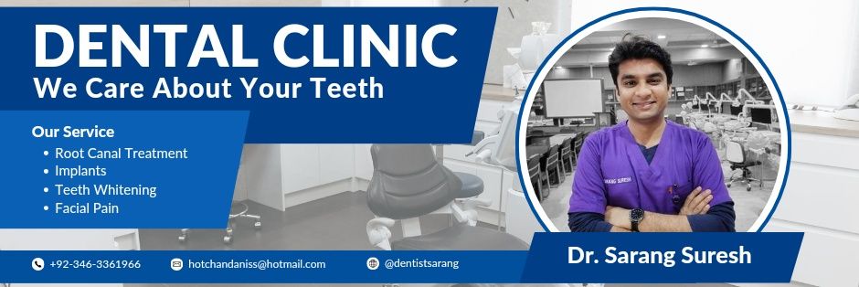dentistsarang's profile banner image