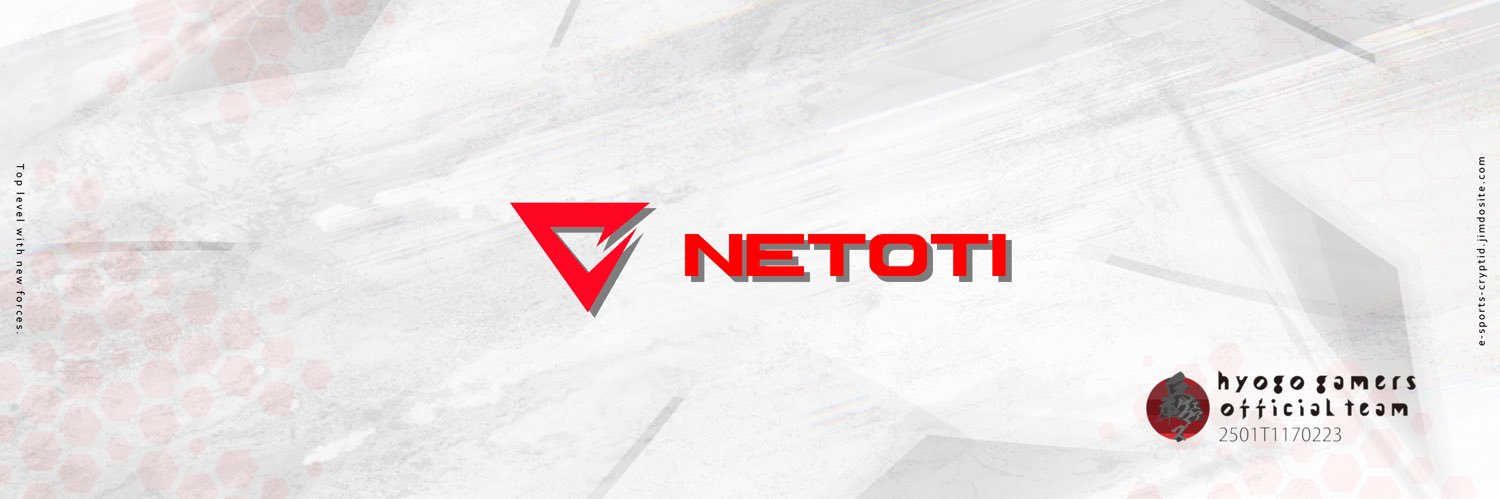 netolyu's profile banner image